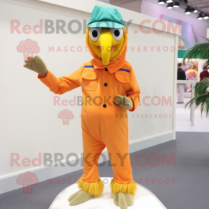  Dodo Bird maskot kostume...