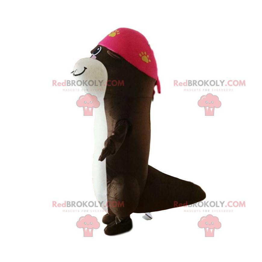 Søløve maskot, søløve, søløve kostume - Redbrokoly.com Søløve maskot, søløve, søløve kostume - Redbrokoly.com