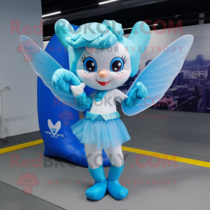 Personaje de traje de...
