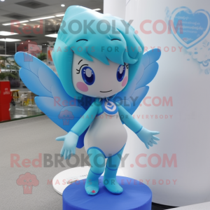 Personagem de fantasia de...