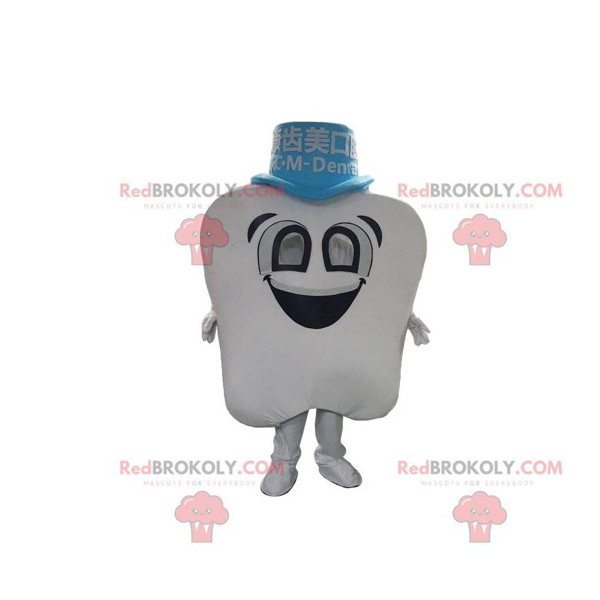 Riesiges weißes Zahnmaskottchen, Zahnkostüm - Redbrokoly.com Riesiges weißes Zahnmaskottchen, Zahnkostüm - Redbrokoly.com