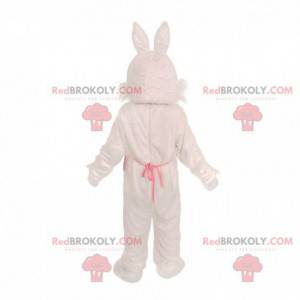 Festive rabbit mascot, rabbit costume for shows - Redbrokoly.com