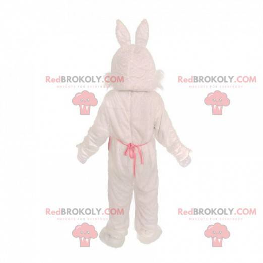 Festlig kanin maskot, kanin kostyme for show - Redbrokoly.com