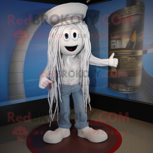 Silver Spaghetti mascotte...