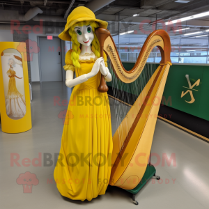 Personagem de fantasia de...