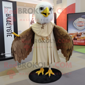 Beige Haast S Eagle...