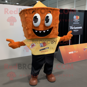 Rust Nachos mascotte...