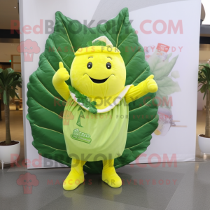 Personagem de fantasia de...