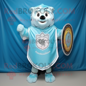 Personaje de traje de...