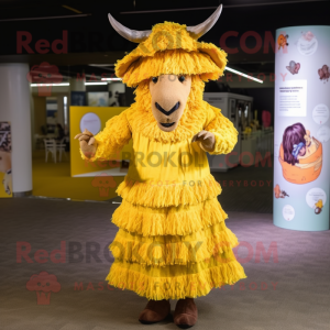 Personaje de traje de...