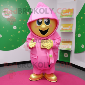 Personaje de disfraz de...