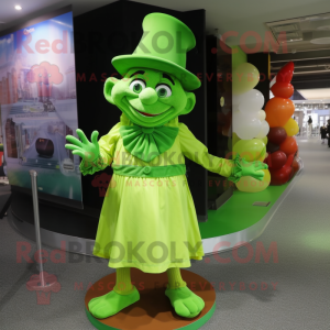 Personnage de costume de...