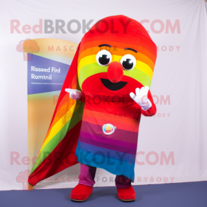 Roter Regenbogen...