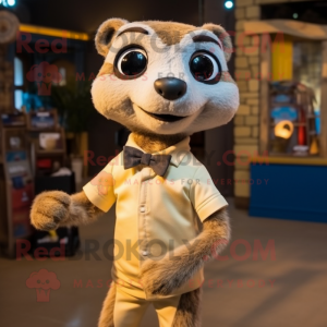  Meerkat personnage de...