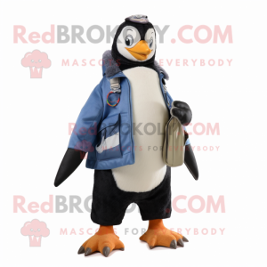  Penguin maskot kostyme...