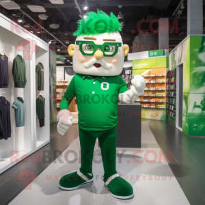 Personaje de disfraz de...