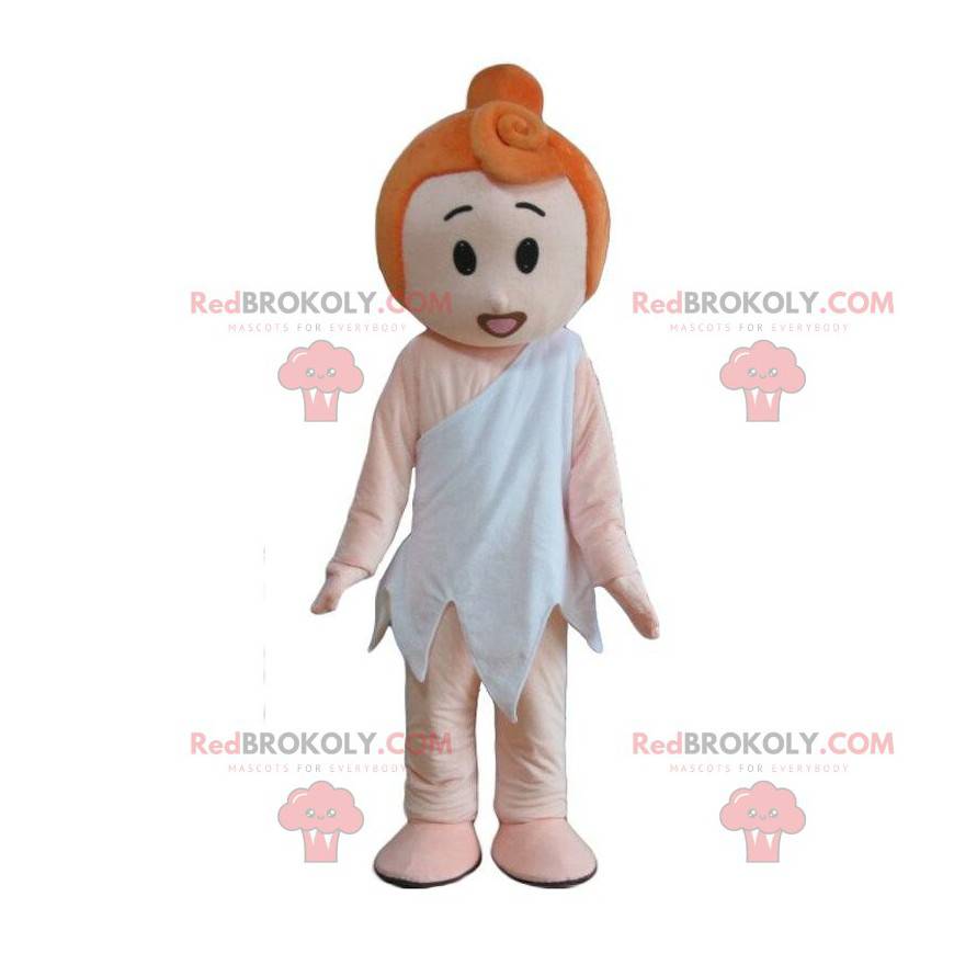 Maskotka Wilma, słynna postać z rodziny Flintstones - Maskotka Wilma, słynna postać z rodziny Flintstones -
