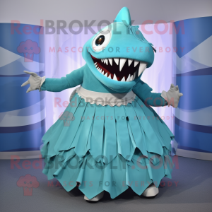 Turkos Megalodon...