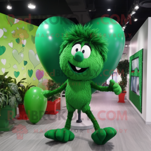 Disfraz de mascota de...