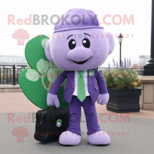 Lavendel Bunch Of Shamrocks...