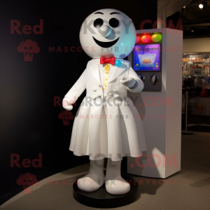 Personagem de mascote da...