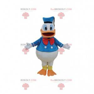 Mascote do Pato Donald, famoso pato da Disney - Redbrokoly.com