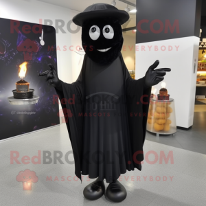 Maskottchen kostümfigur mit...