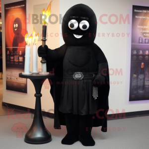 Personaje de disfraz de...