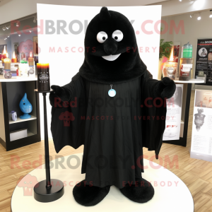 Maskottchen kostümfigur mit...