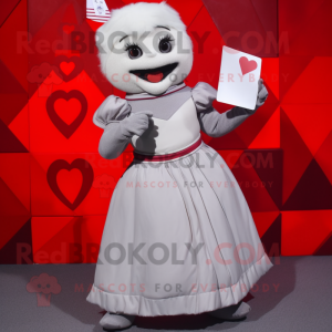 Personaje de traje de...