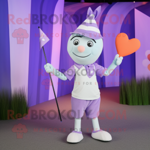 Lavender Arrow Of Love...