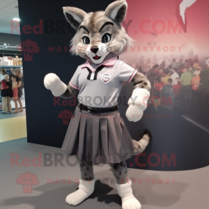  Lynx maskot kostume...