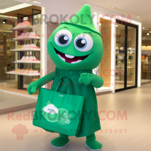 Personagem de mascote do...