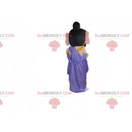 Mascote de Buda, traje religioso, budista - Redbrokoly.com