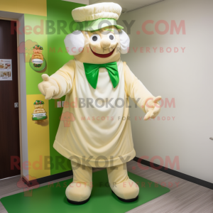 Kostýmová postava maskota...