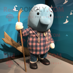  Narwhal personaje...