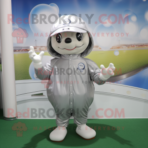 Personaje de traje de...