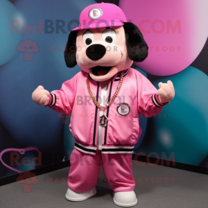 Personaje de traje de...