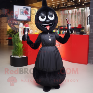 Costume de mascotte de...