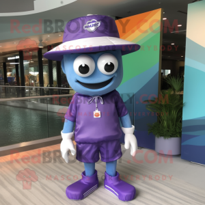 Personaje de traje de...