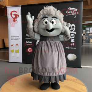 Costume de mascotte de...