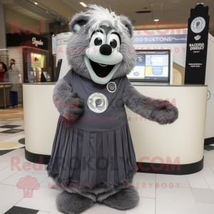 Costume de mascotte de...