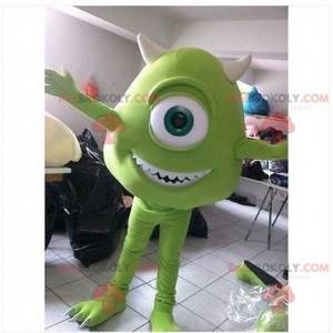 Mascota de Bob Razowski personaje famoso de Monsters, Inc. -