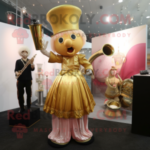 Personagem de fantasia de...
