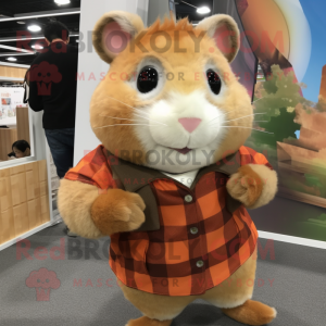 Rust Hamster mascotte...