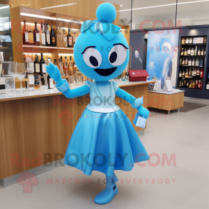 Costume de mascotte de...