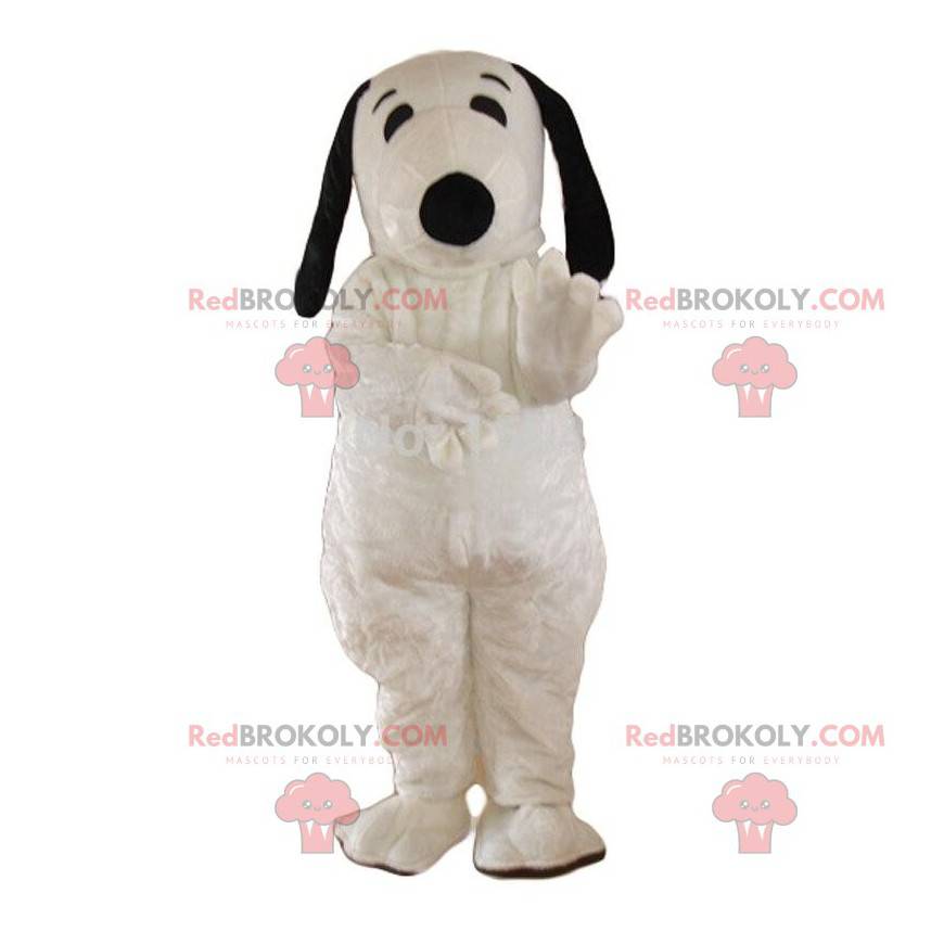 Mascote Snoopy, o famoso cão de desenho animado - Redbrokoly.com