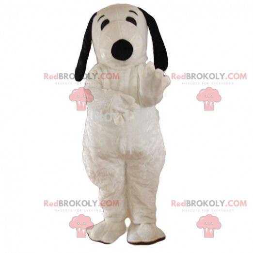 Snoopy maskot, den berømte tegneseriehunden - Redbrokoly.com