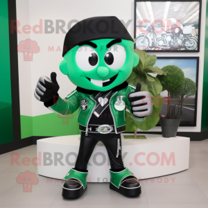 Personagem de fantasia de...