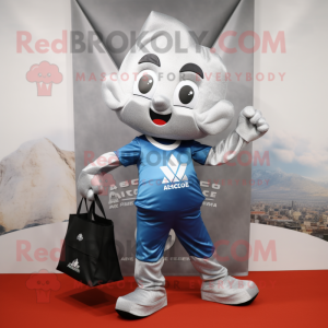 Silver Alliance maskot...